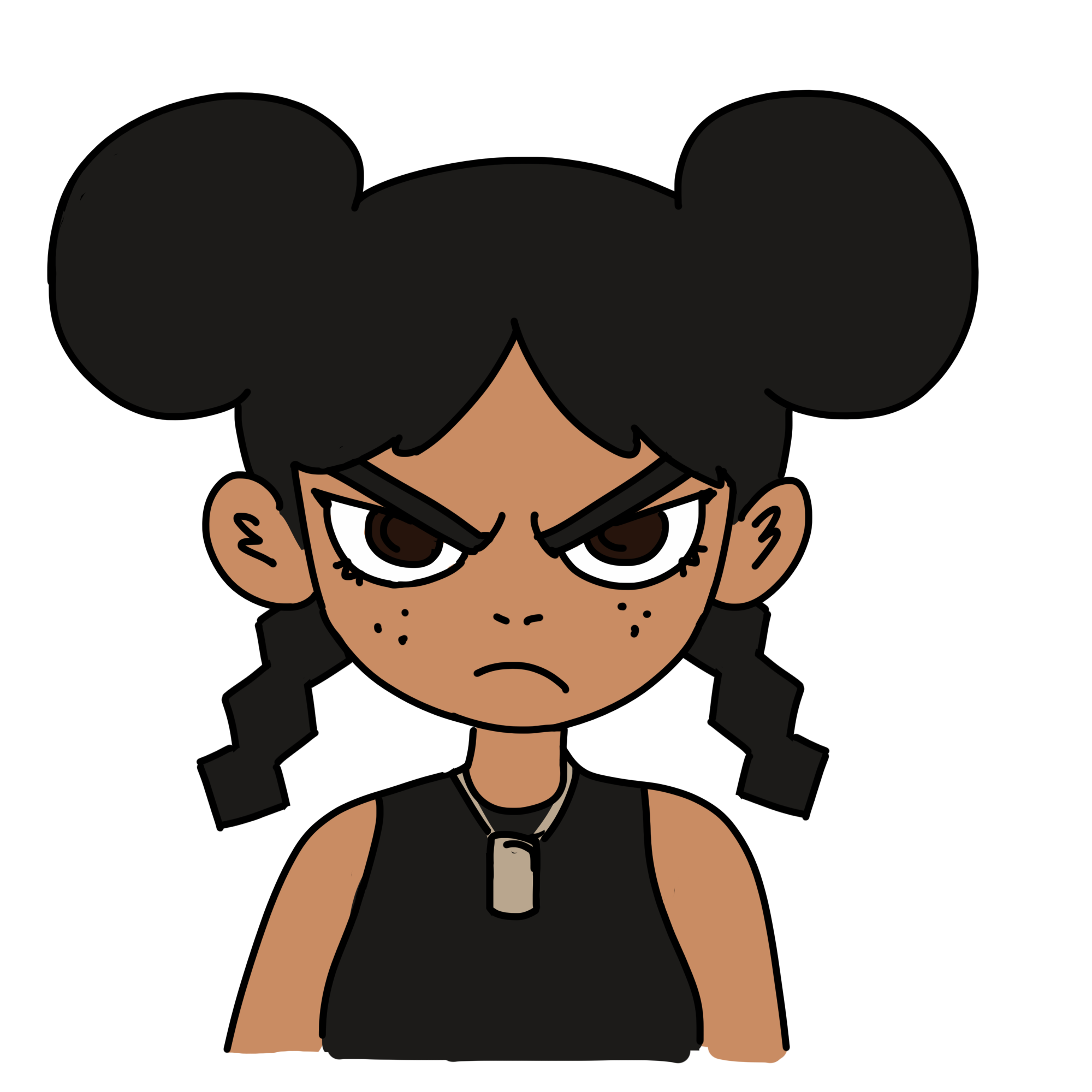 Maria from Puro Caos