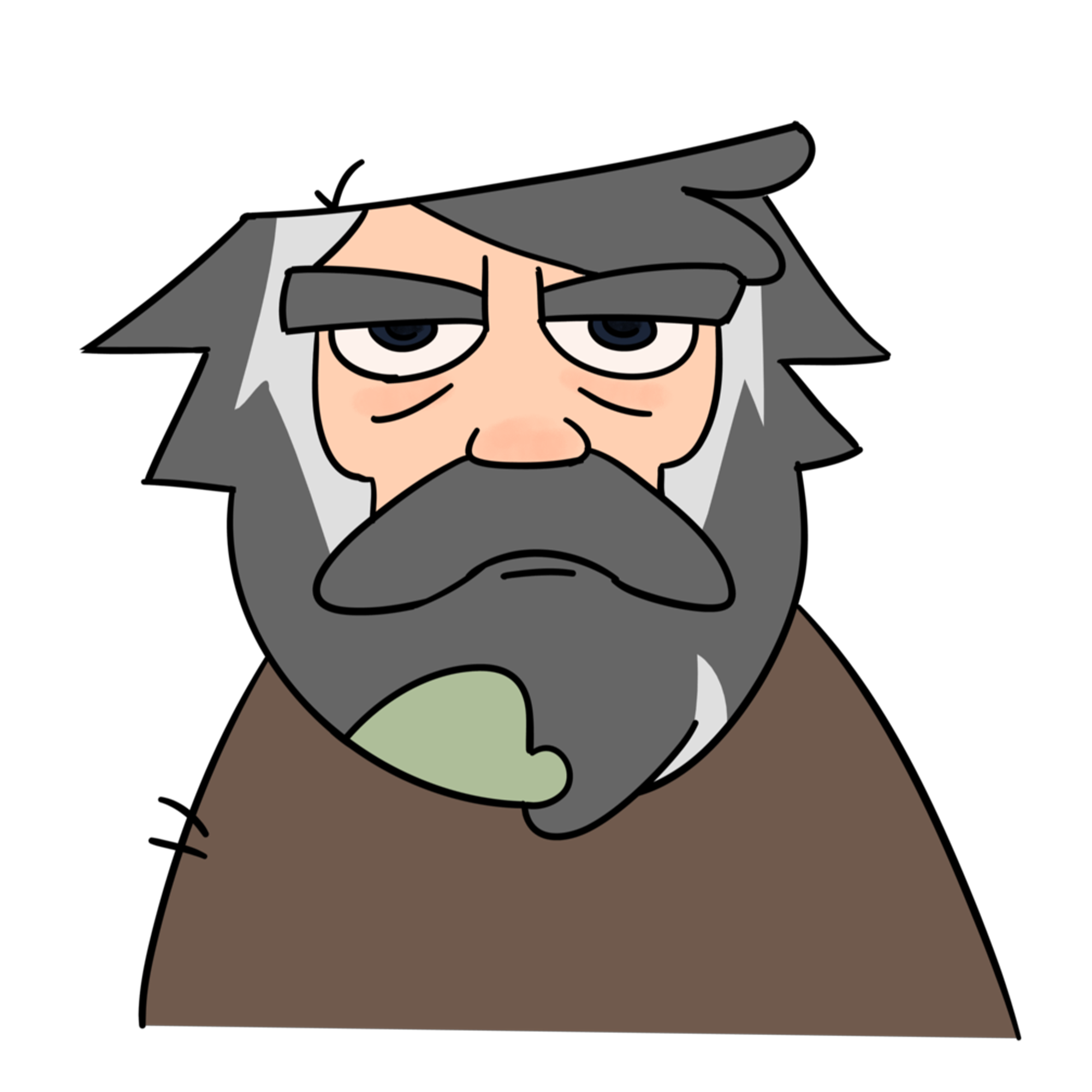 Master Wu from Puro Caos